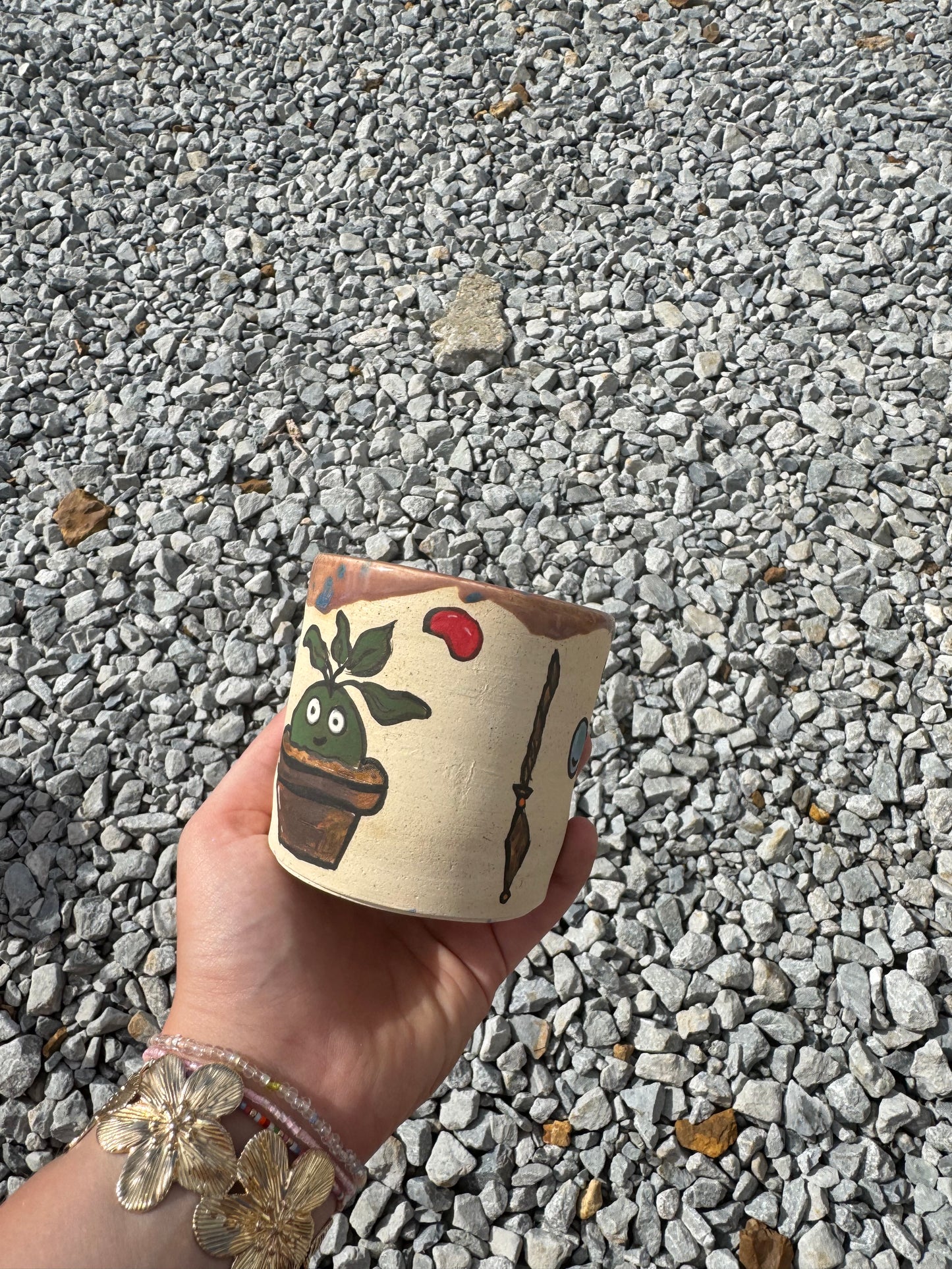 Harry Potter Cup