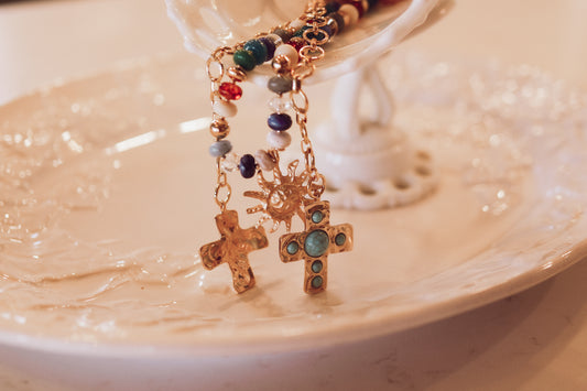 Desert Way Necklace