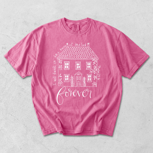 Psalm 23:6 Tee