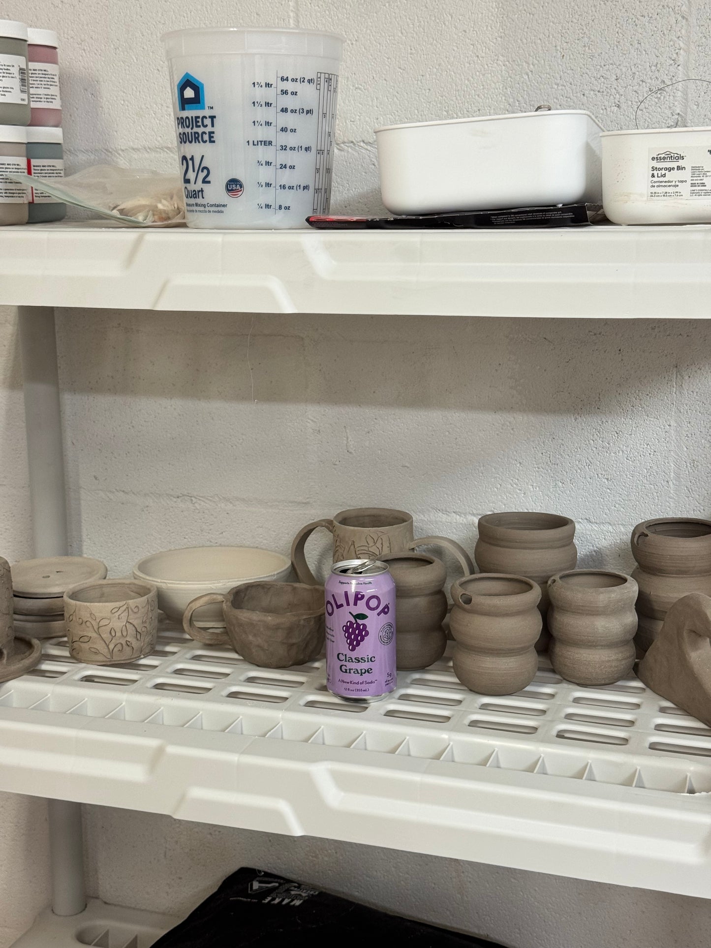 Small travel tumbler