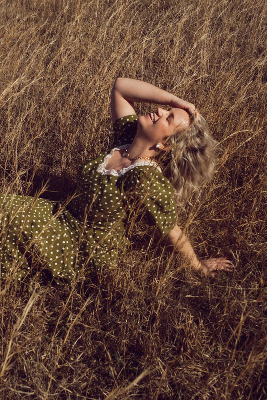 The Charlotte Dress