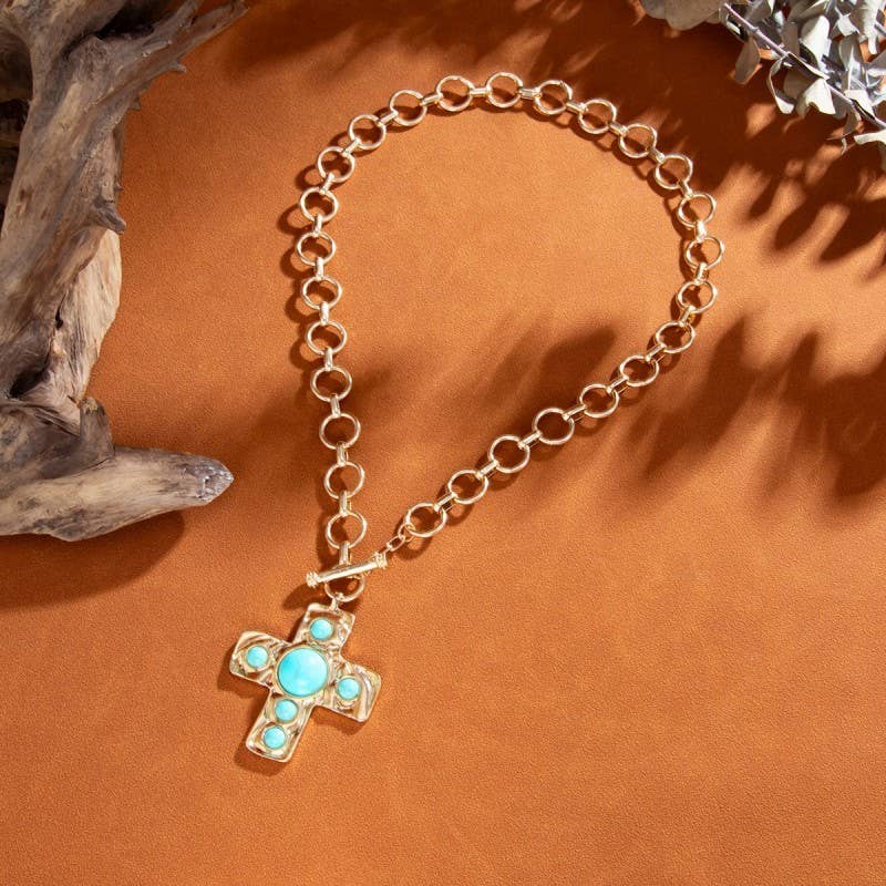 Desert Way Necklace