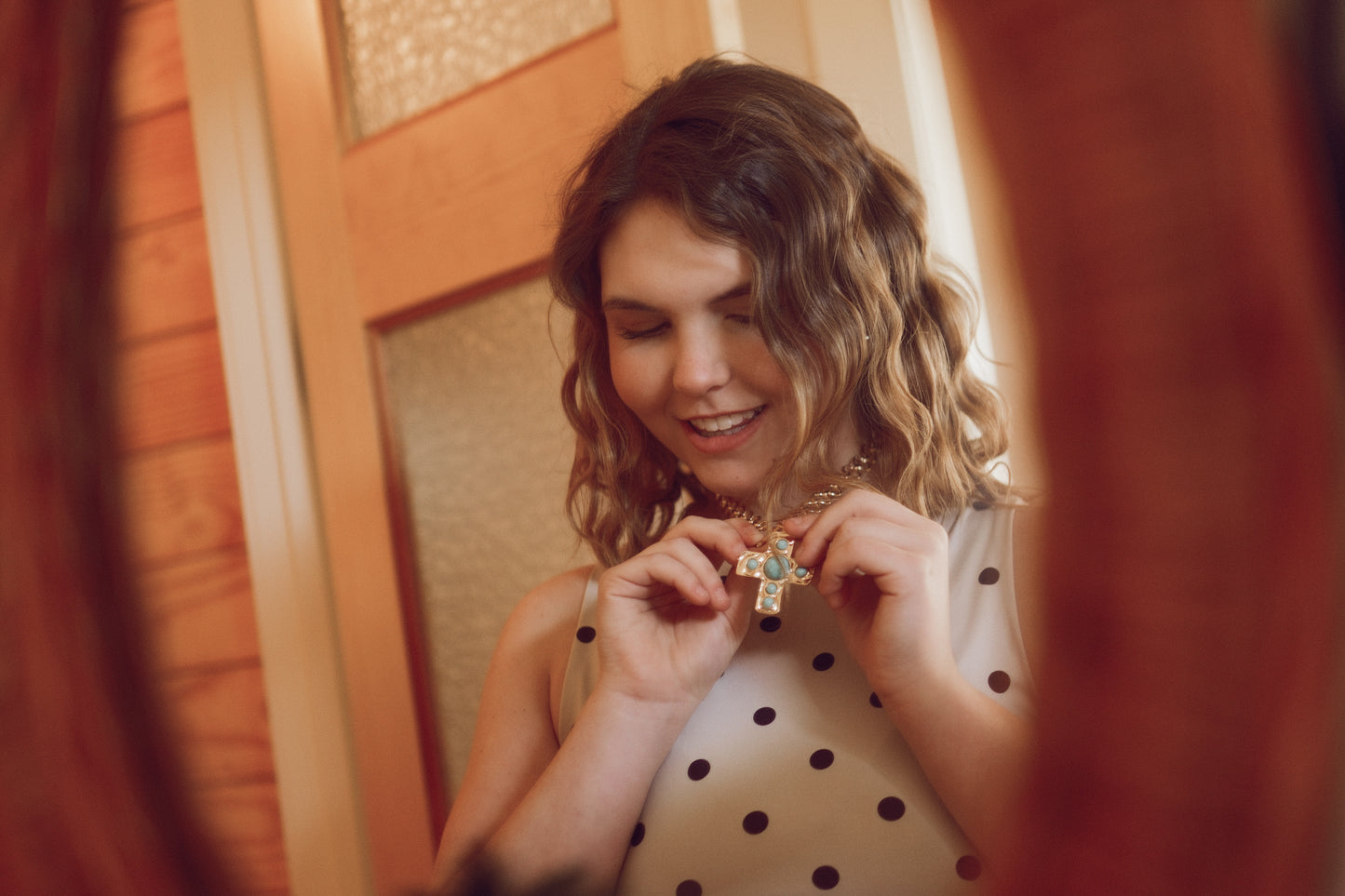 Desert Way Necklace