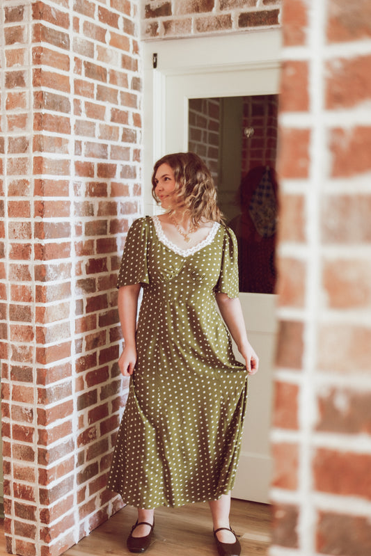 The Charlotte Dress