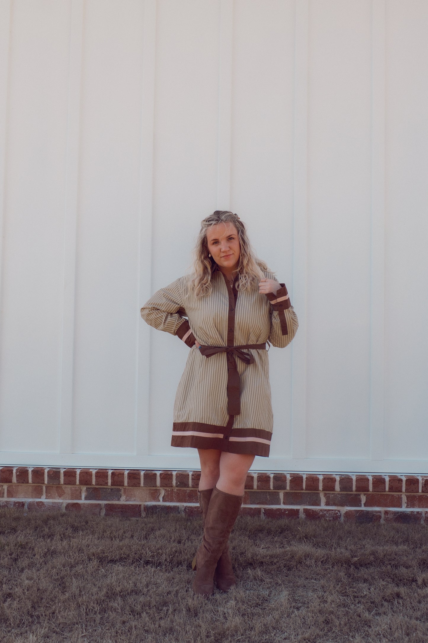 The Maria Dress