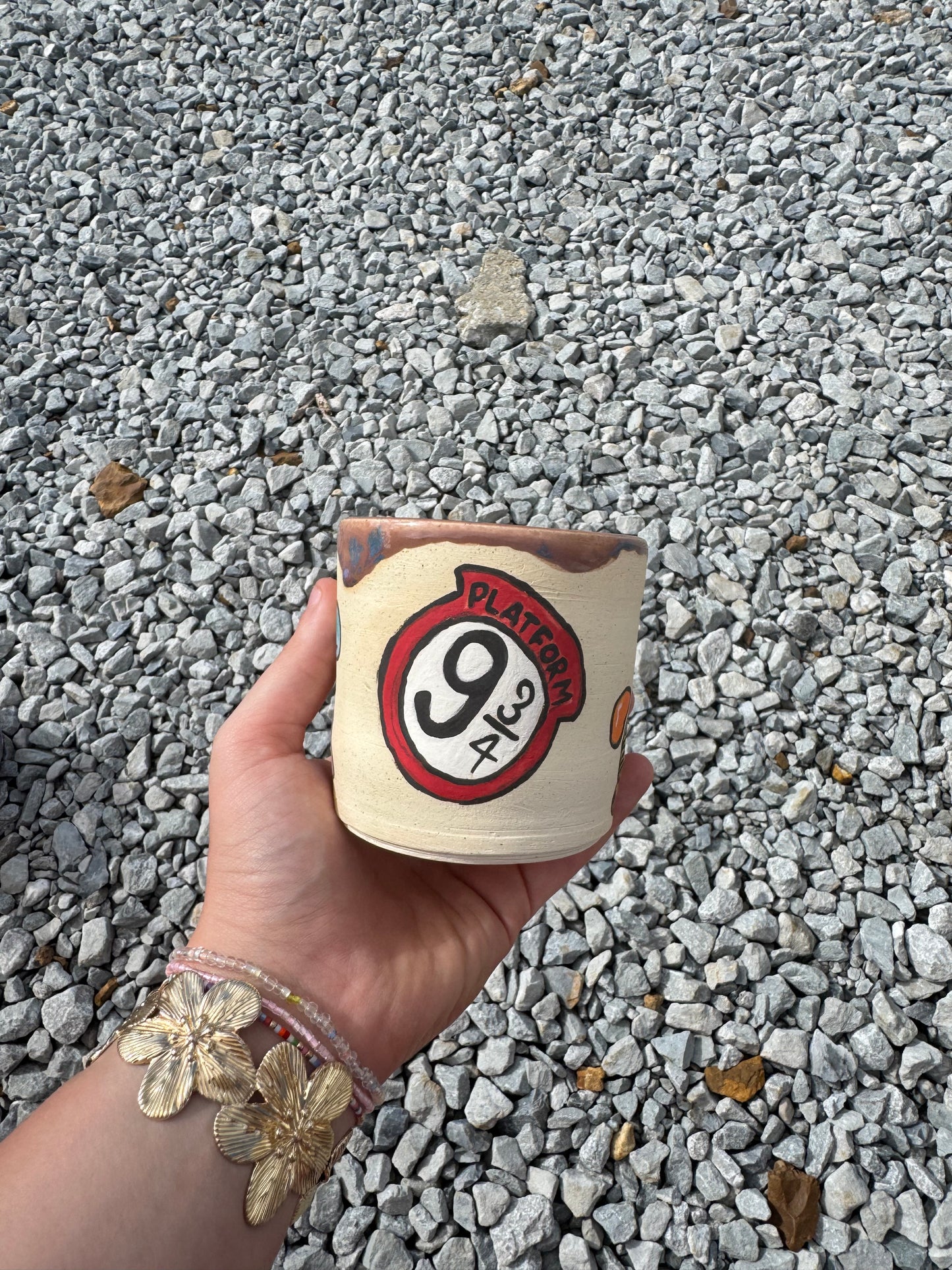 Harry Potter Cup