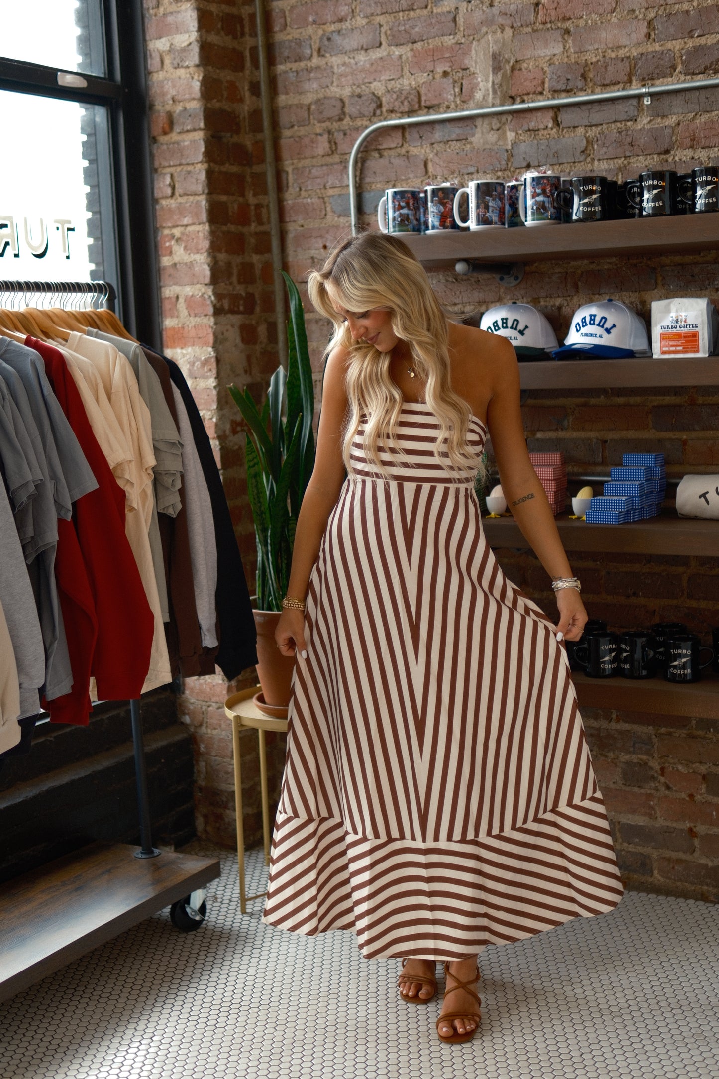 The Chelsea Dress