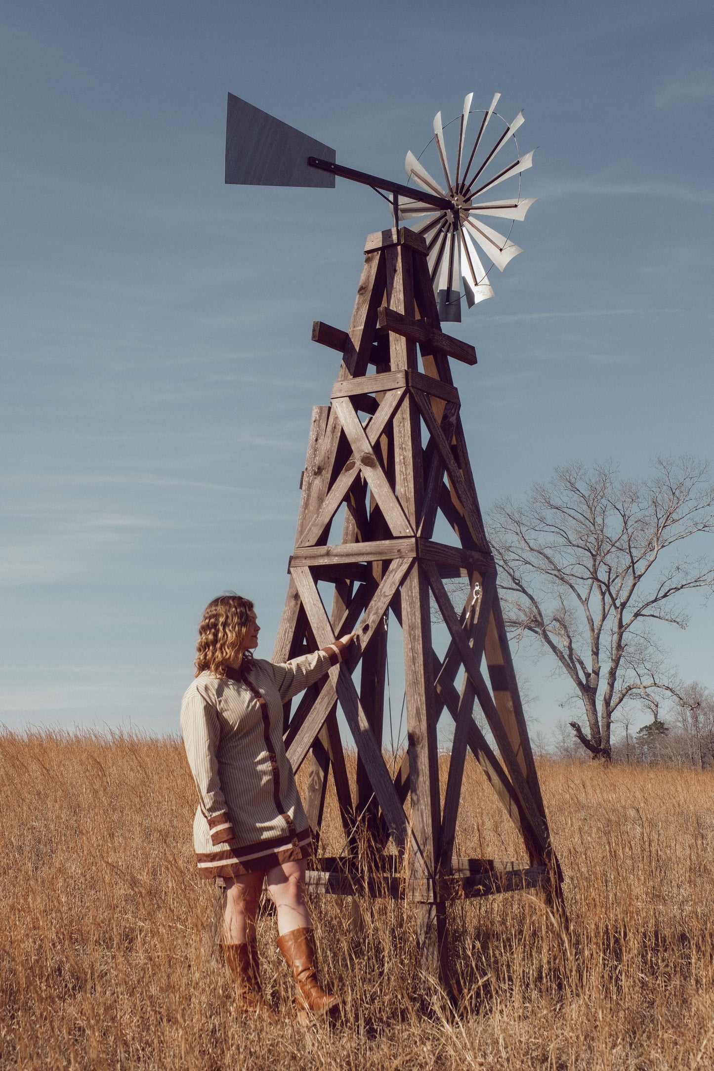The Maria Dress