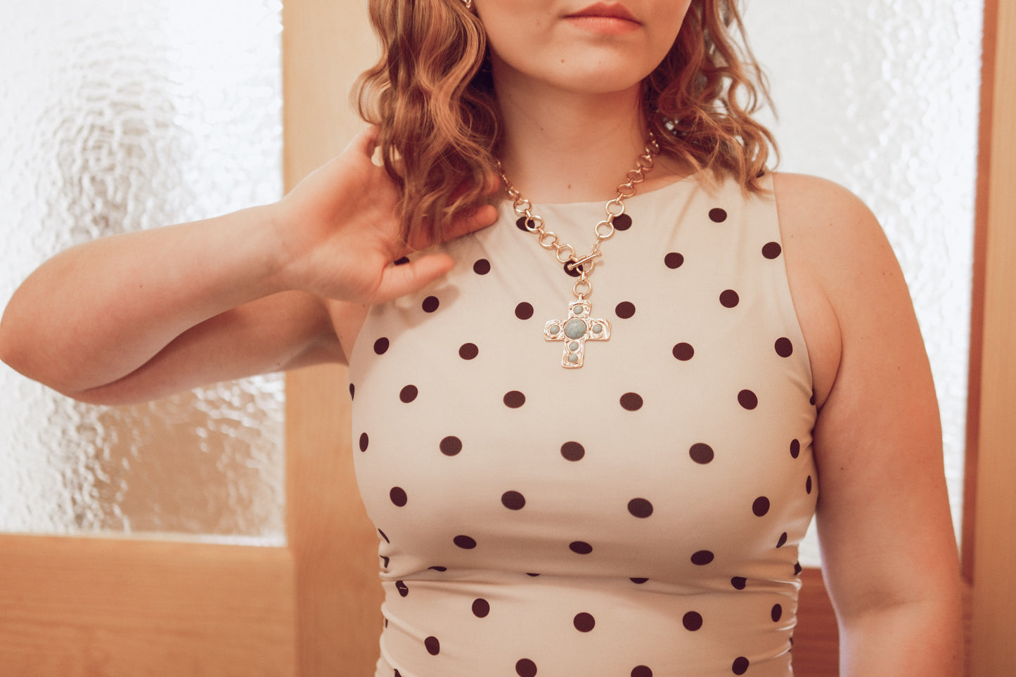 Desert Way Necklace
