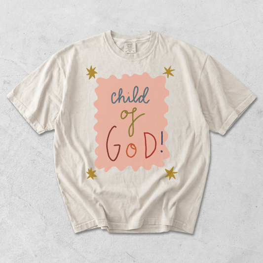 Child Of God Tee