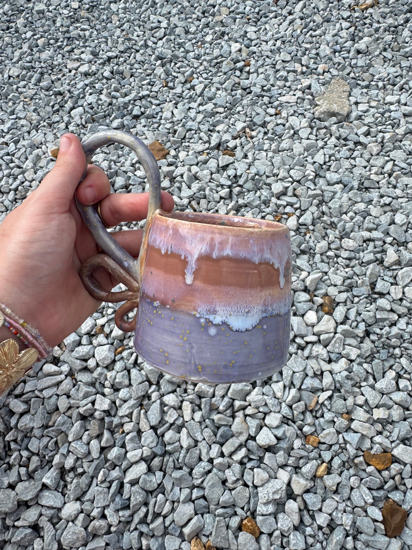 Butterfly Mug