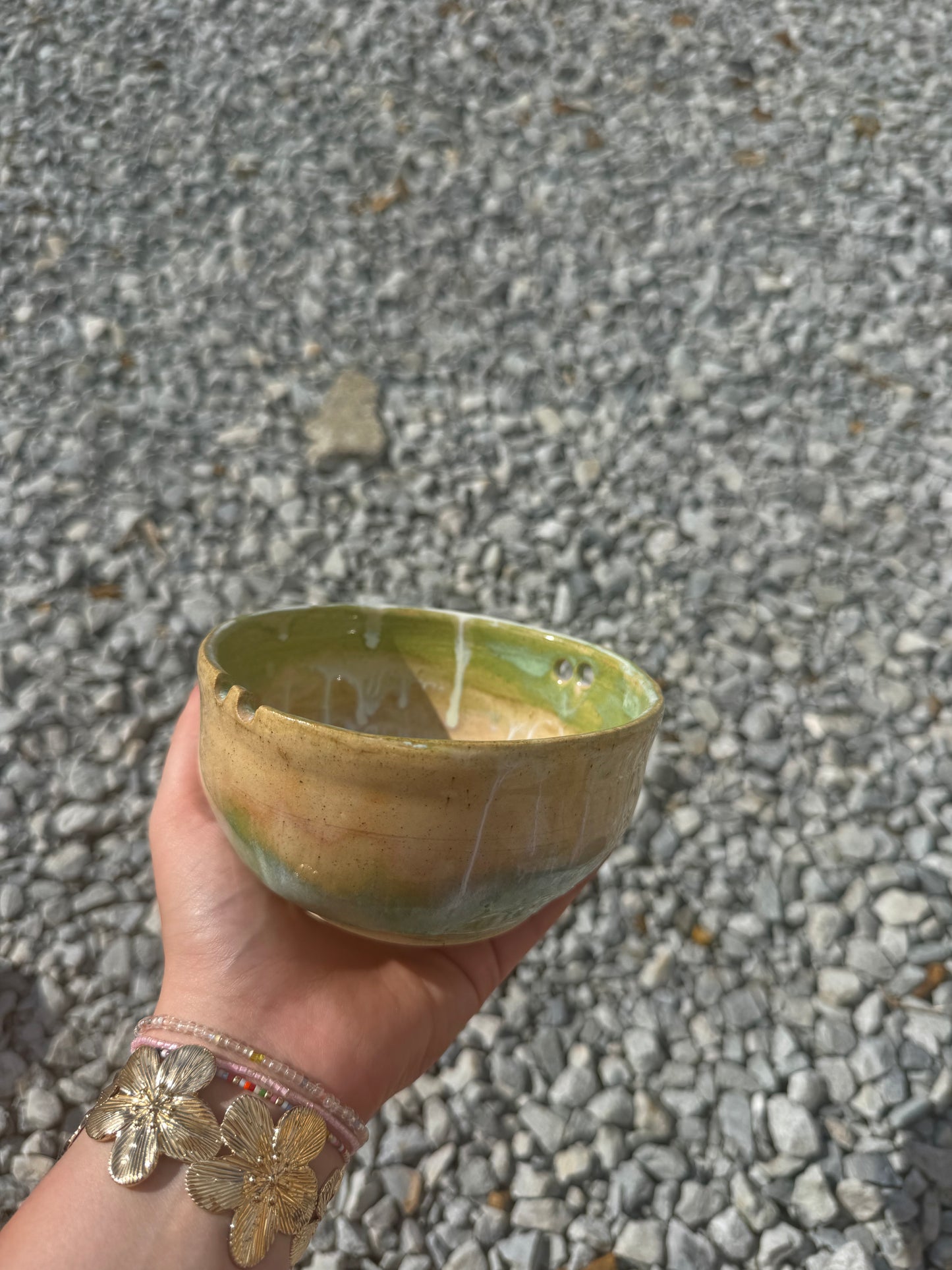 Ramen Bowl Discounted (small sealed chip inside)