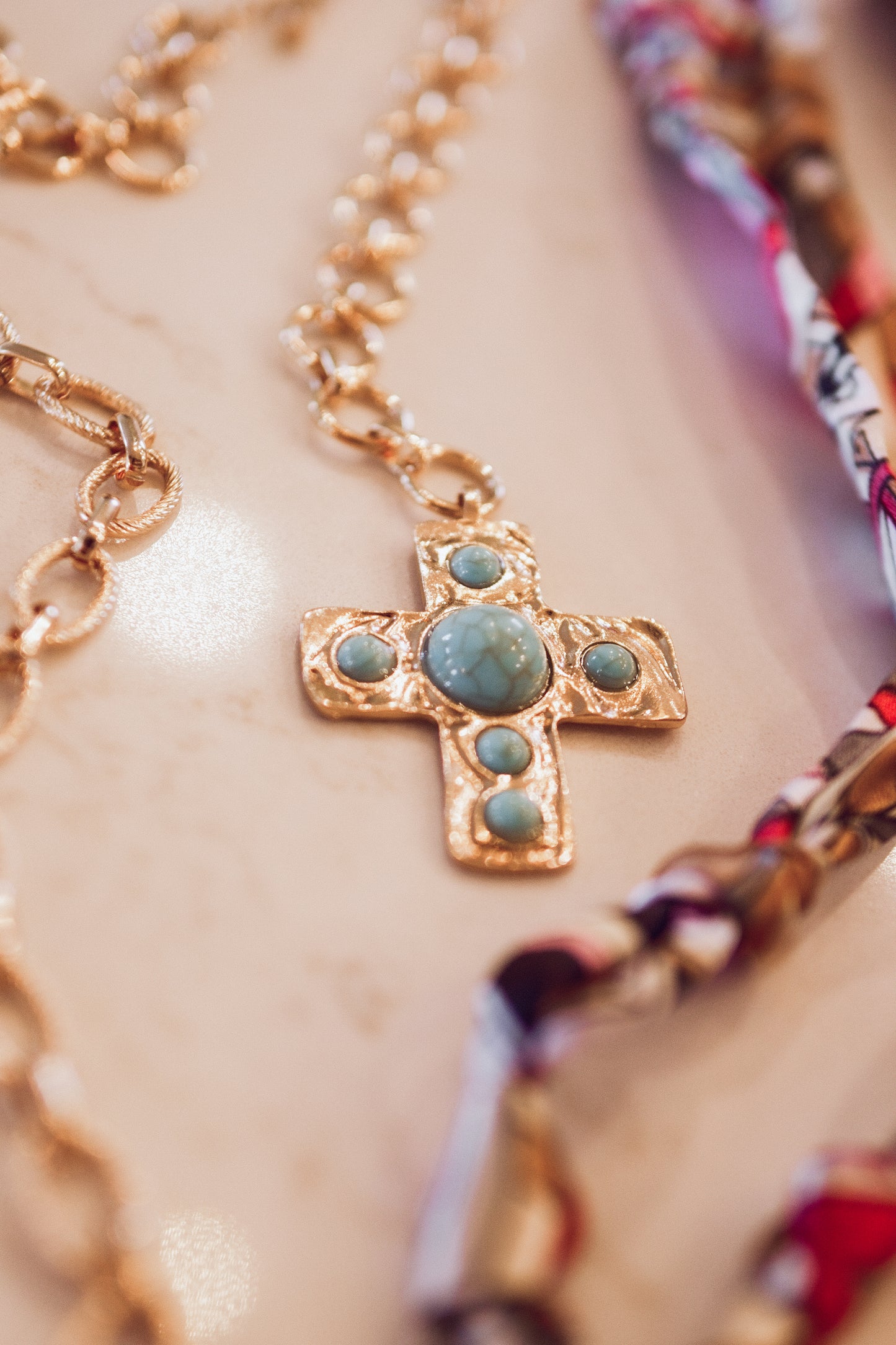 Desert Way Necklace