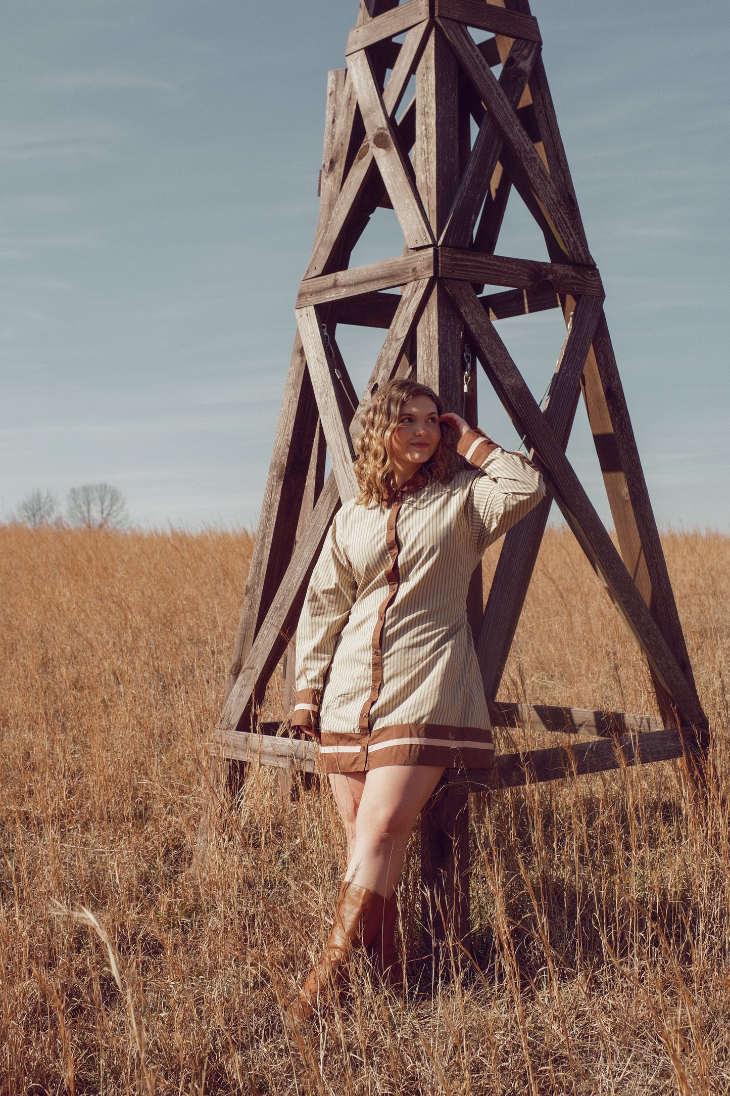 The Maria Dress