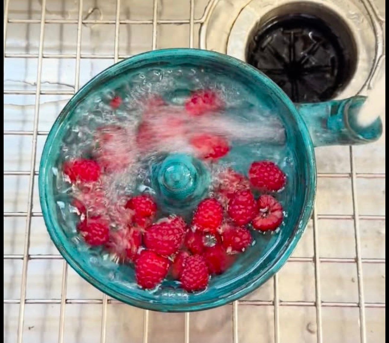 Vortex Berry Bowl