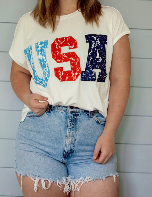 The Liberty Tee