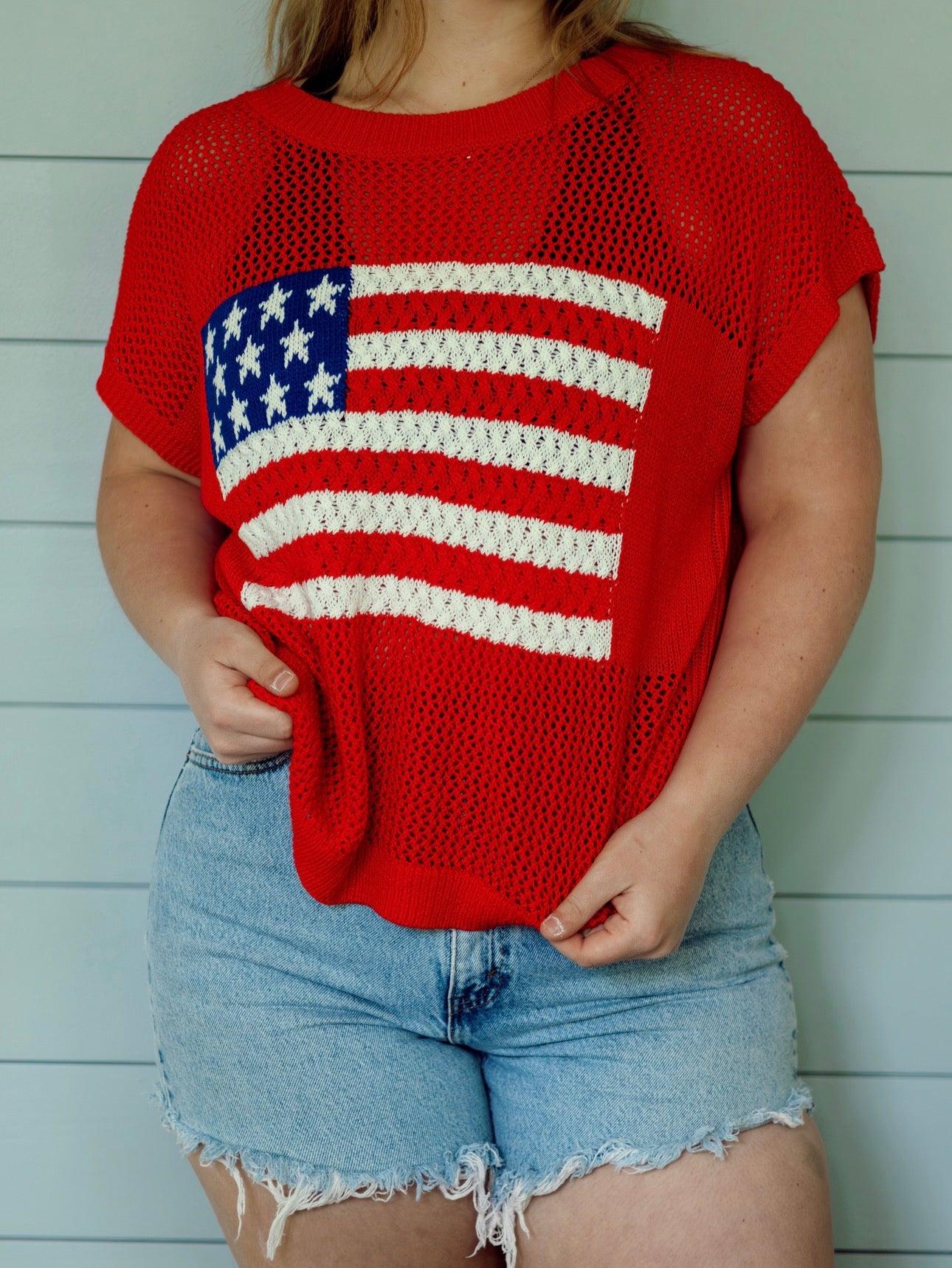 The Indie (Independence) Sweater