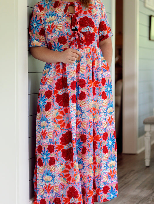 The Rosie Dress