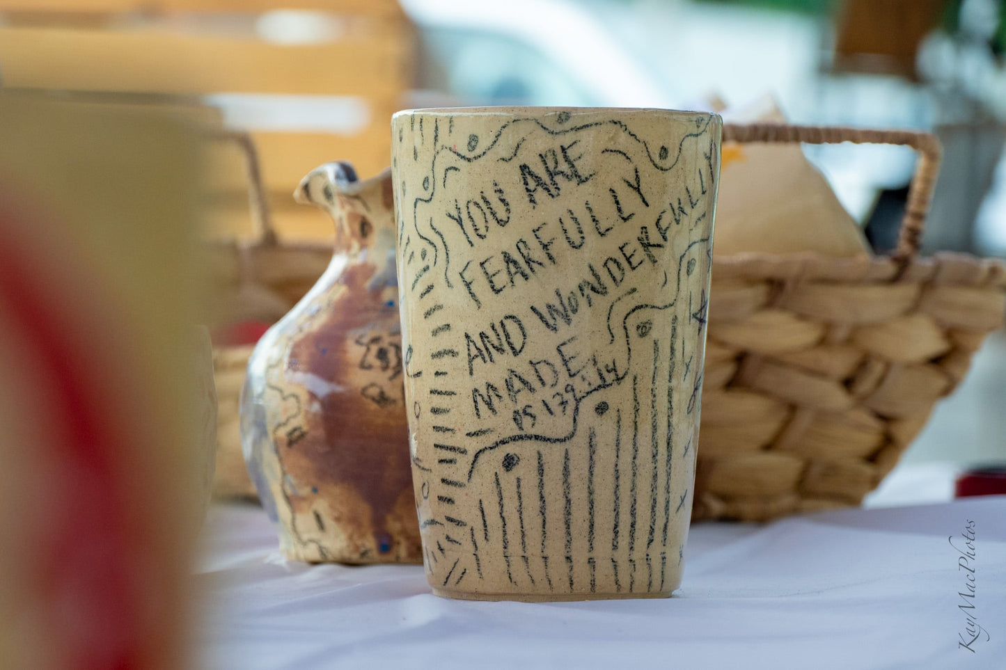 Scripture Cup